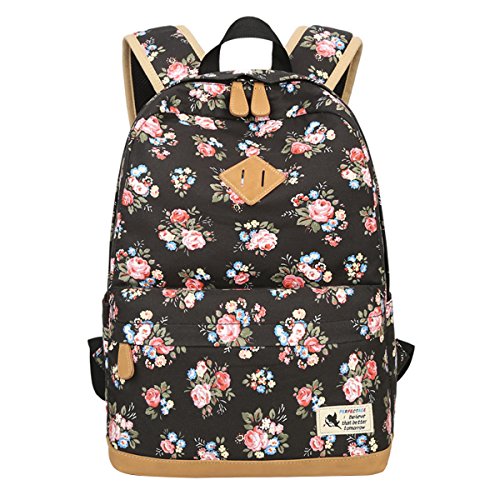 Floral Little Cute Backpacks Little Days Floral Backpack Bag Charm