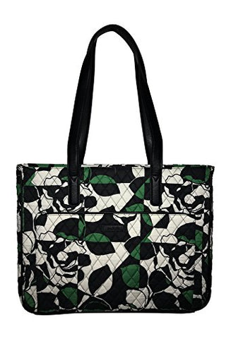 Vera Bradley Commuter Tote Bag, Imperial Rose