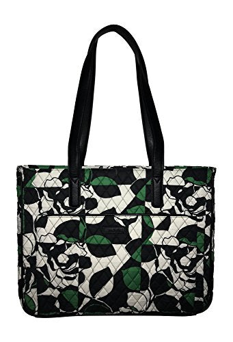 Vera Bradley Commuter Tote Bag, Imperial Rose