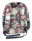 Vera Bradley Lighten Up Essential Backpack Nylon Nomadic Floral