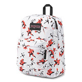 JanSport Incredibles Superbreak Backpack - Incredibles Mr. Incredible