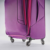 American Tourister 4 Kix Spinner 21, Purple/Pink