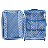 Travelpro Luggage Maxlite 5 26" Lightweight Expandable Rollaboard Suitcase, Azure Blue