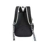 Qushy My Hero Academia Kid Adult Large Capacity Backpack Schoolbag Bookbag Daypack