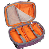eBags TLS Mother Lode Weekender Junior 19" Carry-On Travel Backpack - Fits Up to 17.5" Laptop - (Eggplant)