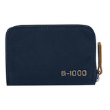 Fjallraven - Zip Card Holder, Navy