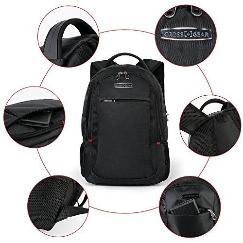 Shop Crossgear Anti Theft Backpack With Lock Luggage Factory