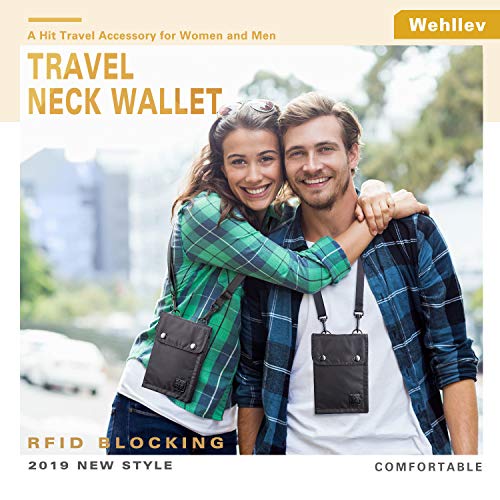 Shop Travel Wallet, Foldable Neck Wallet Pass – Luggage Factory