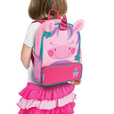 Stephen Joseph Sidekick Backpack, Unicorn