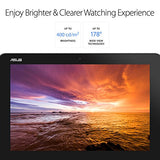 ASUS 10.1” Transformer Mini T103HA-D4-GR, 2 in 1 Touchscreen Laptop, Intel Quad-Core, 128GB SSD,