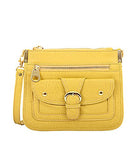 Mellow World Hipster Hb2808 Cross Body Bag, Mustard, One Size