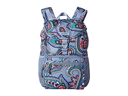 Vera Bradley Women's Lighten Up Daytripper Backpack Kona Paisley One Size