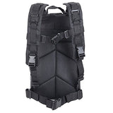 Aw 30L 17"X10"X8" Waterproof Military Tactical Sport Camping Hiking Bag Oxford Nylon