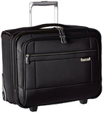 Samsonite Solyte Softside Wheeled Boarding Bag, Black