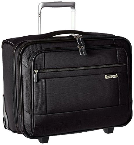 Samsonite Solyte Softside Wheeled Boarding Bag, Black