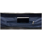 Ben Sherman 20" Travel Duffel Vegan Leather Weekender Carry-On Duffle Luggage/Gym Bag for Men & Women, Brown