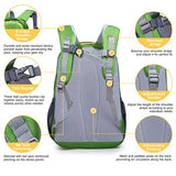 Mountaintop Kids Backpack for Boys Girls School Camping Childrens Backpack