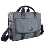 Hp 17.3" Laptop Crossbody Mesenger Shoulder Bag