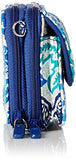 Vera Bradley Rfid All In One Crossbody, Santiago