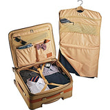 Hartmann Ratio Classic Deluxe | 3-Piece Set | Weekend Duffel & Extended Journey Expandable Glider, Travel Pillow