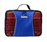 Xabl Packing Cubes Travel Luggage Organizer 4Pc Set (Blue)