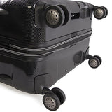 ORIGINAL PENGUIN Luggage Clive 29" Hardside Check in Spinner, Black