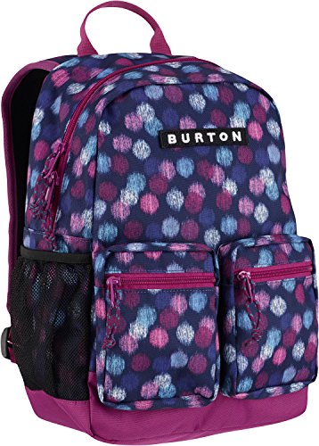 Burton Kid's Gromlet Backpack, Ikat Dot Print One Size