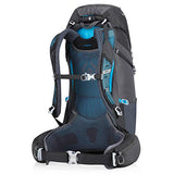 Gregory Zulu 35 Hiking Backpack One Size Grey