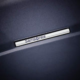 Samsonite Checked-Large, Dark Navy