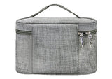 Multifunction Cosmetic Bags Carry Cases Makeup Toiletry Bag Container Pouch Wash Bag Large Capacity