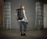 Timbuk2 528-4-2000 Wingman Travel Duffel Bag, Black