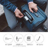 Victorinox Werks Traveler 6.0 Medium Softside Spinner Suitcase, 24-Inch, Grey