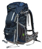 Ecogear Pinnacle 65 Liters Hiking Backpack