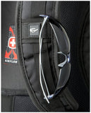 Swiss Gear Sa9769 Black Laptop Backpack - Fits Most 15 Inch Laptops And Tablets