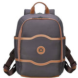 Delsey Luggage Chatelet Soft Air Backpack Fashion, Chocolate One Size