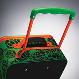American Tourister Kids Softside 18" Upright, Nickelodeon Ninja Turtles