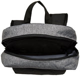 Quiksilver Unisex Night Track Backpack, Black, One Size