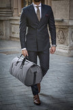 Crospack 45L Suit Garment Bag Shoulder Strap Duffle Travel Foldable Flight Bag