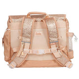 Bixbee Kids' Little Girls' Sparkalicious Gold Medium