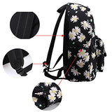 ABage 15.6 Inch Laptop Backpack Casual Travel Daypack Student Bookbag School Bag, Yellow