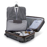 Hartmann Century Hardside 26" Medium Journey Expandable Suitcase In Graphite
