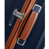 Samsonite Black Label Lite Cube DLX 28" Hardside Spinner (One Size, Aluminium)