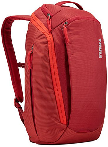 Thule 3203597 EnRoute Backpack 23L, Red Feather