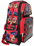 Five Nights at Freddys ,Bonnie Foxy Chica 16" Large Backpack