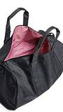 Herschel Novel Duffel Bag, Black Crosshatch, Classic 42.5L