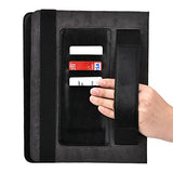 Kroo'S Limited Edition Pro-Folio Tablet Case. Internal Card Slot And Self Supporting Stand.