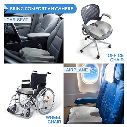 ComfiLife Premium Comfort Seat Cushion – ComfiLife