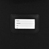 U.S. Traveler New Yorker 4-Piece Luggage Set in Silver Gray