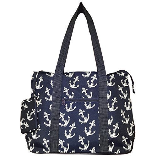 Ever Moda Anchor Tote Bag X-Large