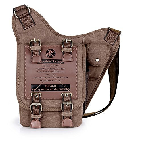 Shop Koolertron Mens Boys Vintage Canvas Shou – Luggage Factory